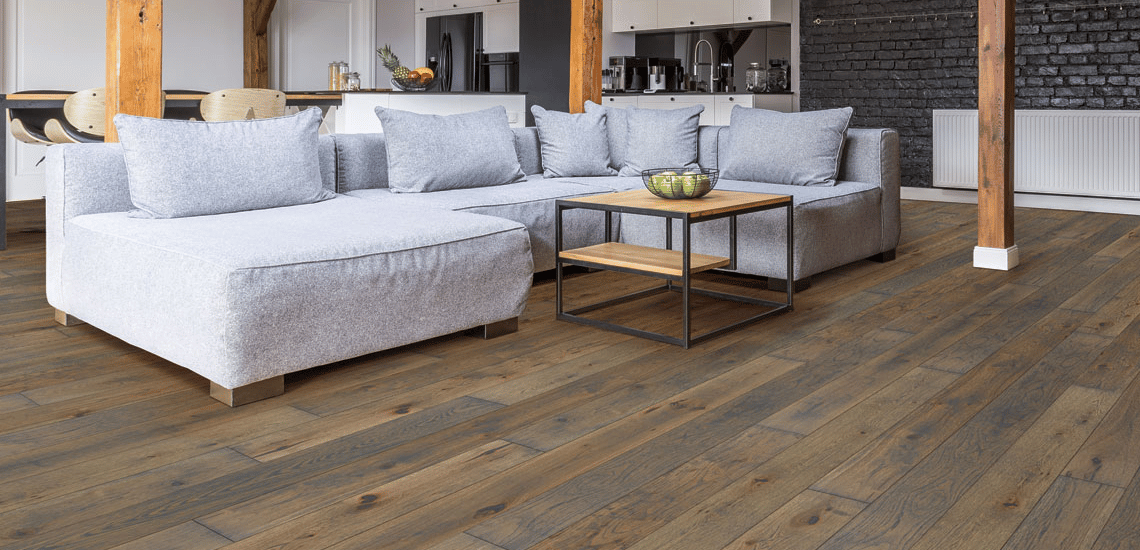 Baroque Flooring work in Qatar